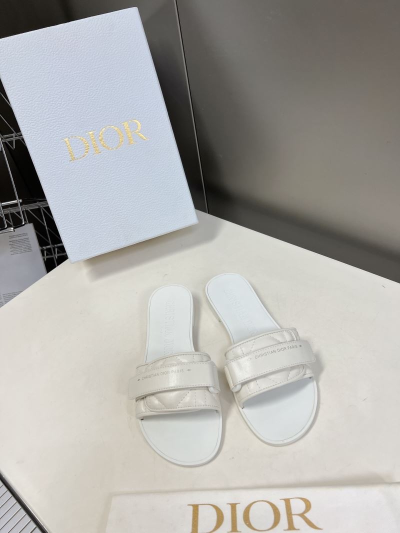 Christian Dior Slippers